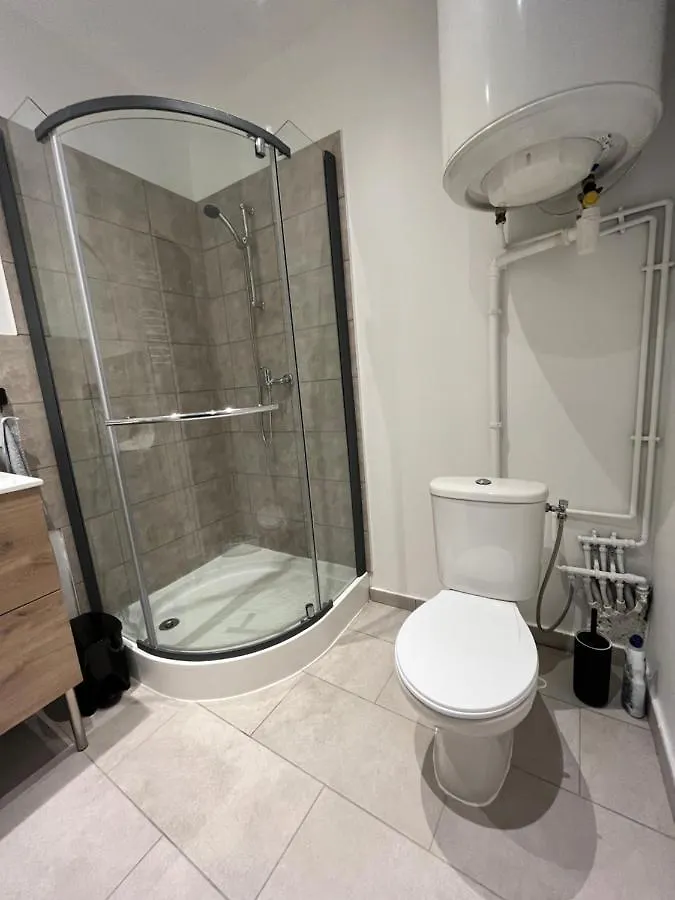 Appartement Confortable Et Cosy Montelimar France