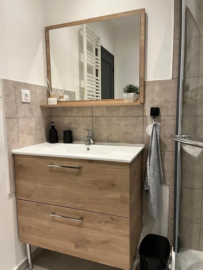 Appartement Confortable Et Cosy Montélimar France