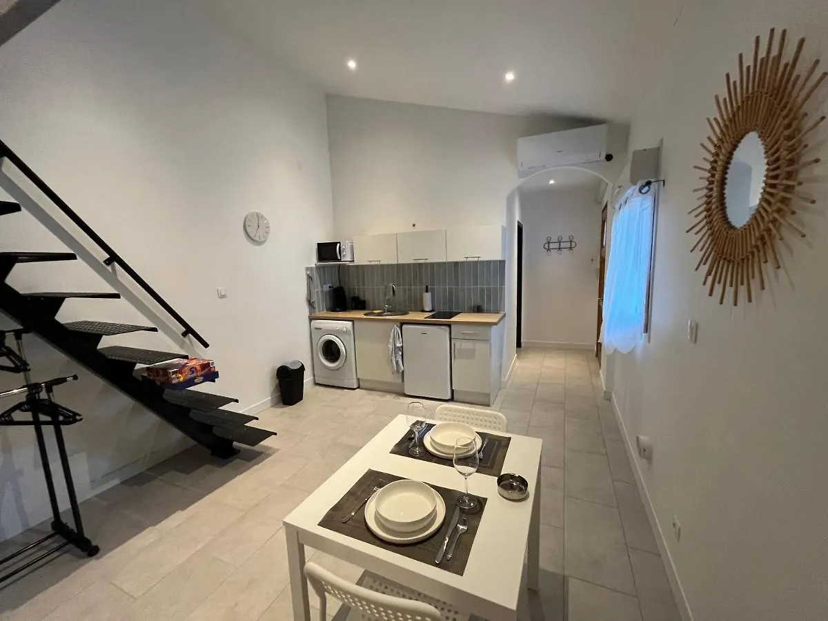 Apartment Appartement Confortable Et Cosy Montelimar France