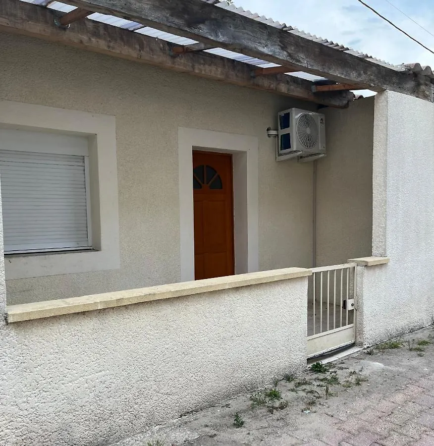 Appartement Confortable Et Cosy Montelimar