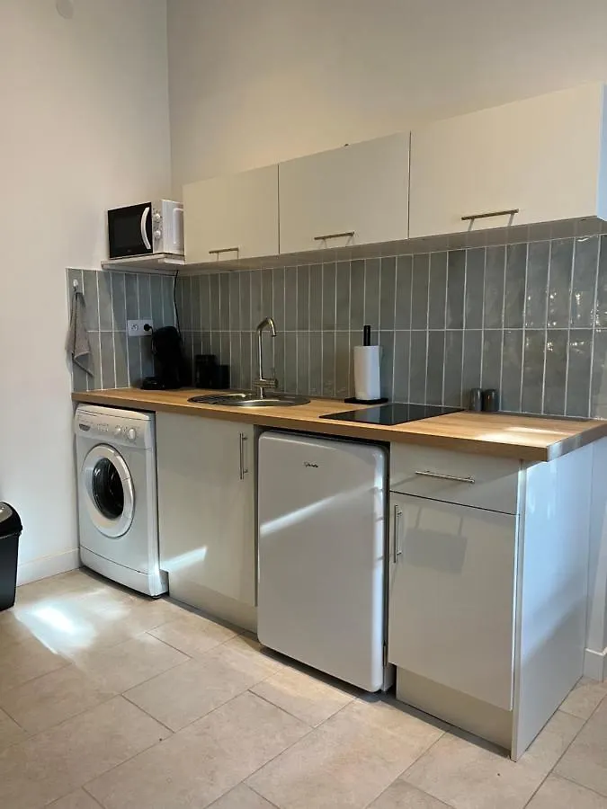 Appartement Confortable Et Cosy Montelimar Apartment