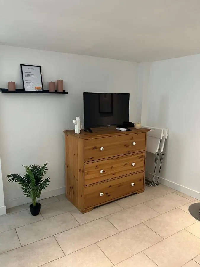 Appartement Confortable Et Cosy Montelimar 0*,