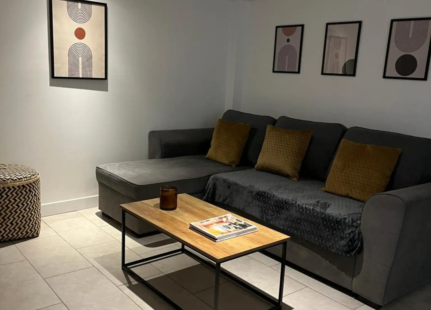 Appartement Confortable Et Cosy Montelimar