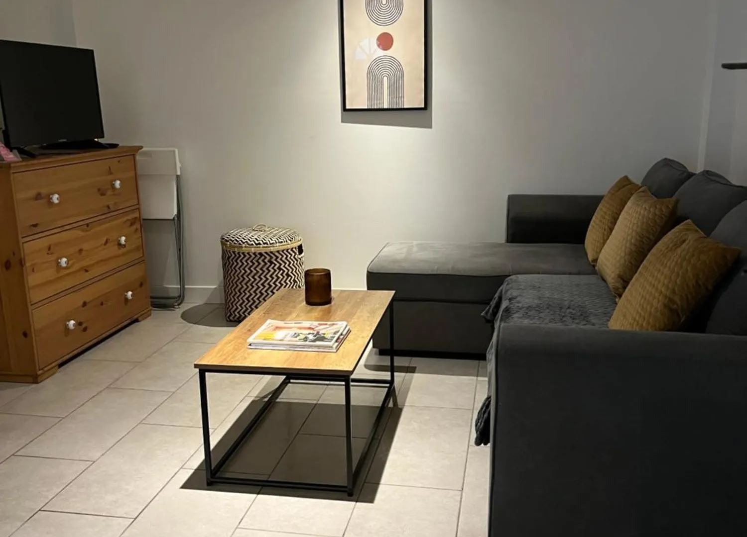 Appartement Confortable Et Cosy Montelimar Apartment